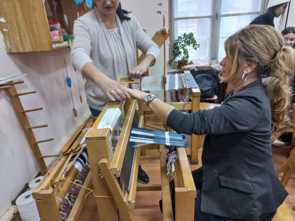 Stari tradicionalni zanati, za savremeno stvaralastvo